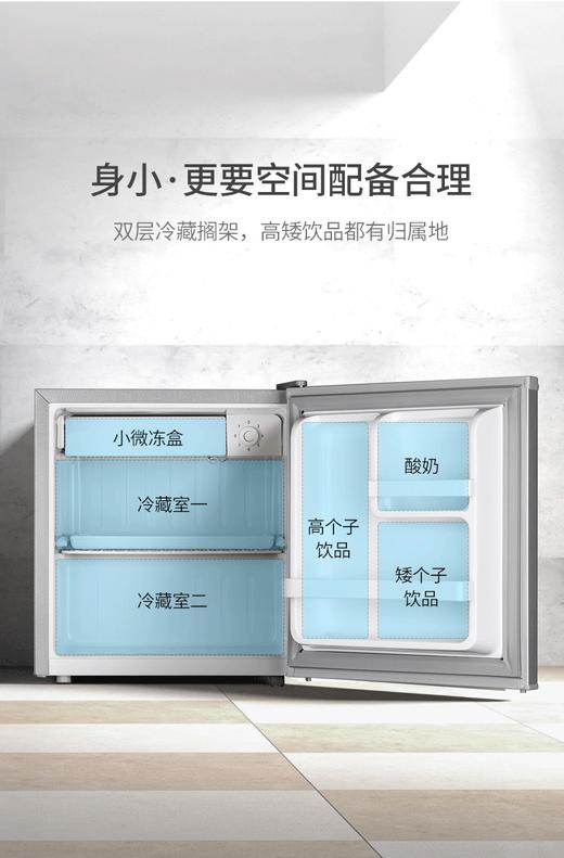 小冰箱 商品图3