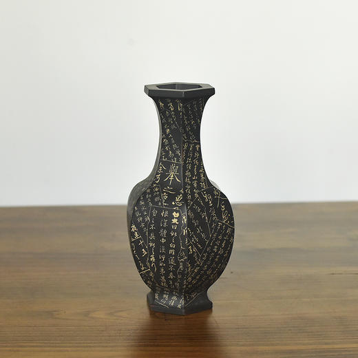 徐江书(长文）花瓶 商品图2