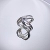 钻石白金对戒 商品缩略图0