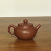彩农茶  建水紫陶素壶 商品缩略图0
