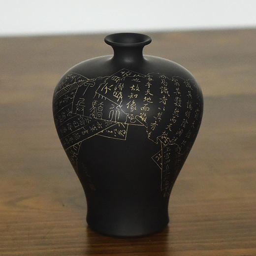 徐江书(长文）花瓶 商品图5