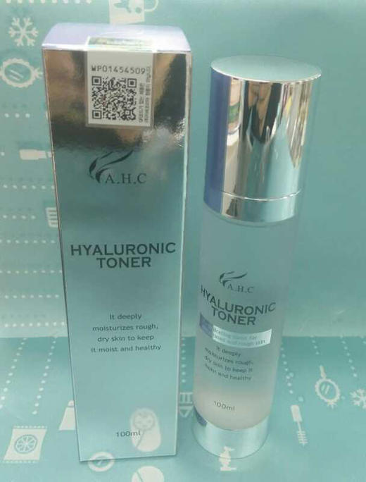 韓國AHC玻尿酸神仙水100ml（317714） 商品图2