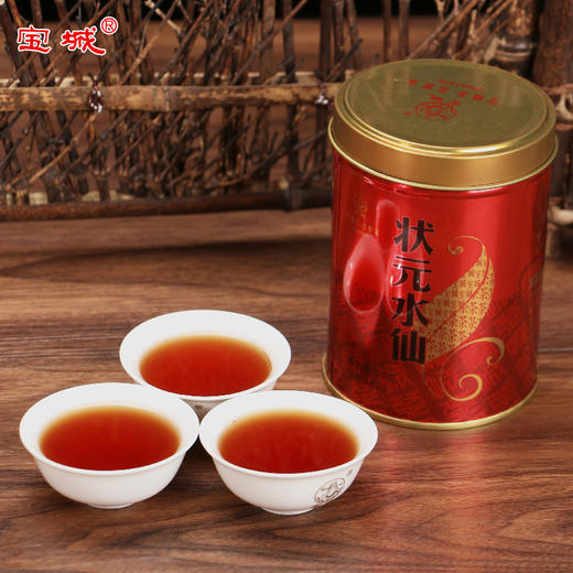 【买2送1已卖548件】宝城 A613状元水仙茶 浓香型散茶水仙茶叶 正品乌龙茶 商品图6