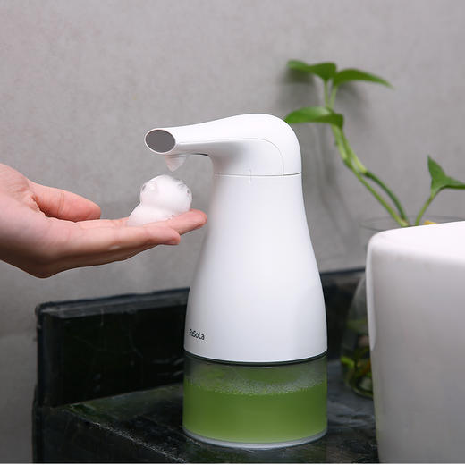 自动感应泡沫洗手机 商品图0