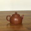 彩农茶  建水紫陶素壶 商品缩略图1