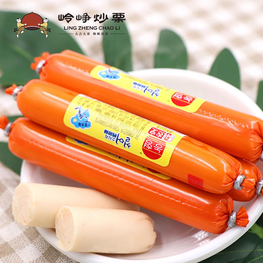 【满减参考价8.5元】鳕鱼肠 商品图0