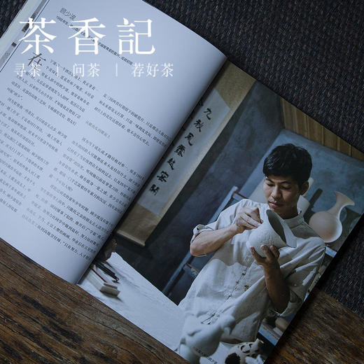 茶香记 《手艺与禅心(寻找中国匠人之旅)》  手艺匠人 器物 刺绣 旗袍 斫琴师等等 商品图1