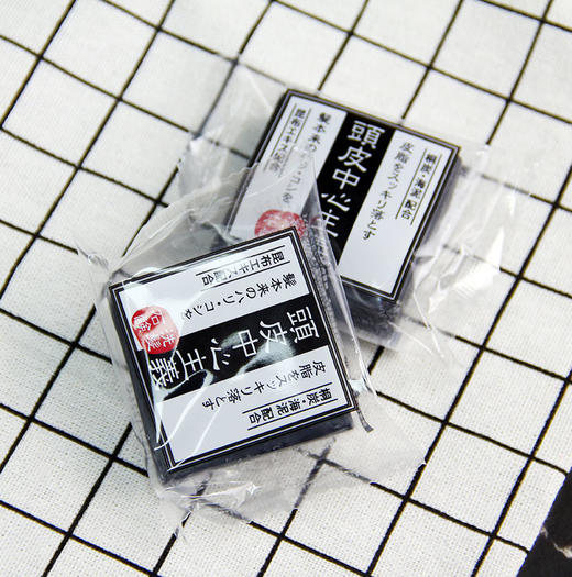 菊星防脱活性固态洗发液 商品图3