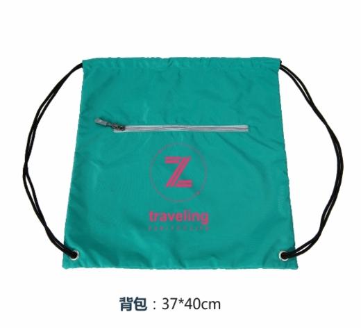 卓一 ZUEI锦程收纳五件套ZY-XSBI7 绿色 商品图1