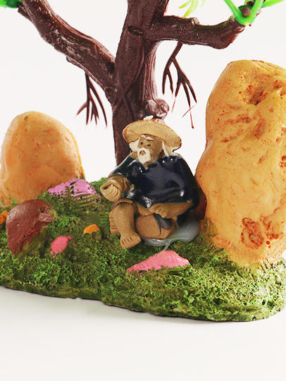 造景大师系列—唯美【塘边小景】 随手一放即可绽放唯美！ 商品图5