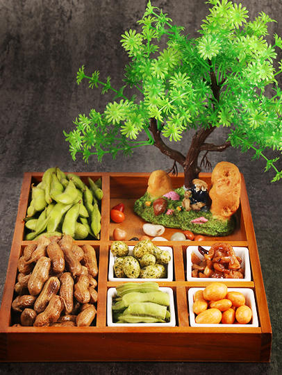 造景大师系列—唯美【塘边小景】 随手一放即可绽放唯美！ 商品图3