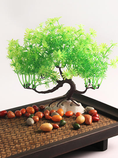 造景大师系列—唯美【新景树】 随手一放即可绽放唯美！ 商品图3