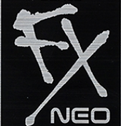 参天FX NEO 洗眼液清凉型修护角膜缓解眼疲劳12ml黑