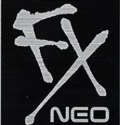 参天FX NEO 洗眼液清凉型修护角膜缓解眼疲劳12ml黑 商品图0