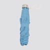 春夏53cm*6K超轻铝骨防紫外线孔雀羽毛纹样经典晴雨伞 7C138 商品缩略图3
