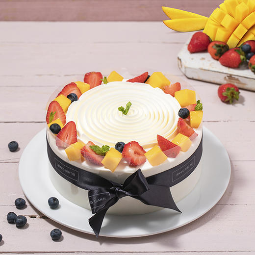 花漾粉丝绒，2磅 ，甜润草莓~（高州） 商品图0