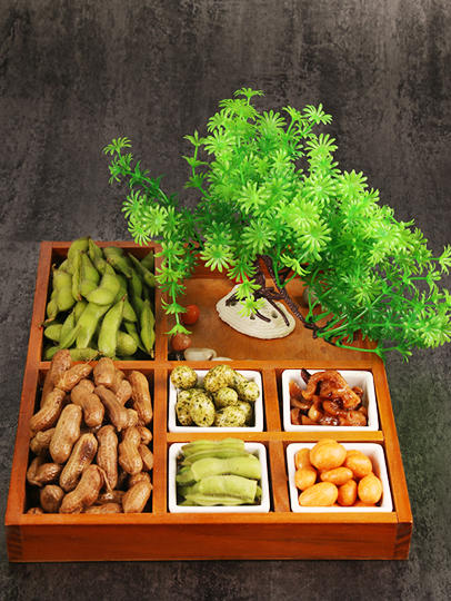 造景大师系列—唯美【新景树】 随手一放即可绽放唯美！ 商品图4