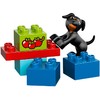 LEGO乐高 得宝系列 大颗粒 多合一趣味桶 10572 商品缩略图5