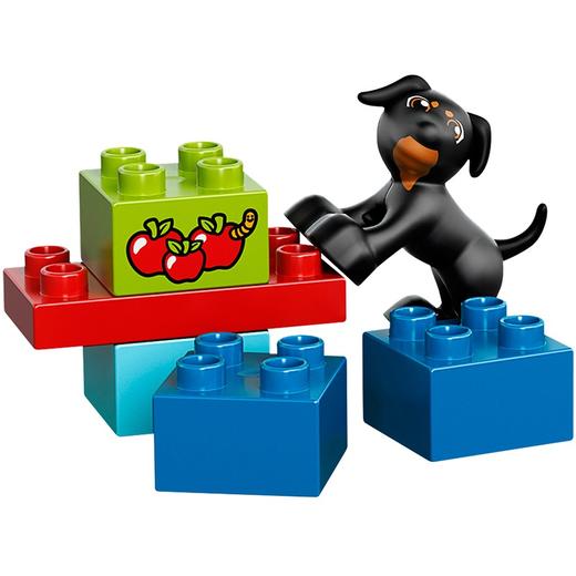 LEGO乐高 得宝系列 大颗粒 多合一趣味桶 10572 商品图5