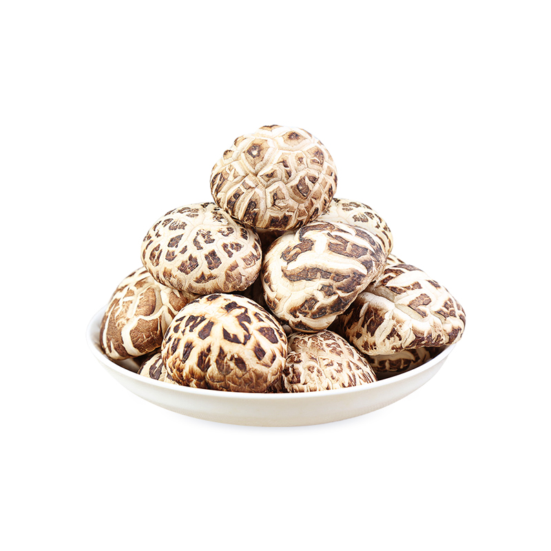 【白花菇】250g 神农架食用菌白花菇鲜美肉香菇