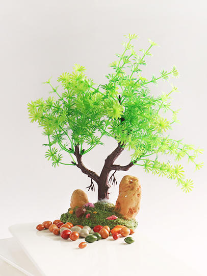 造景大师系列—唯美【塘边小景】 随手一放即可绽放唯美！ 商品图2