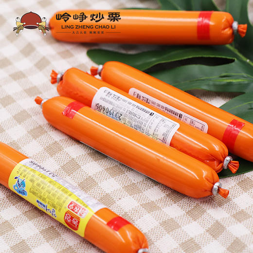 【满减参考价8.5元】鳕鱼肠 商品图2