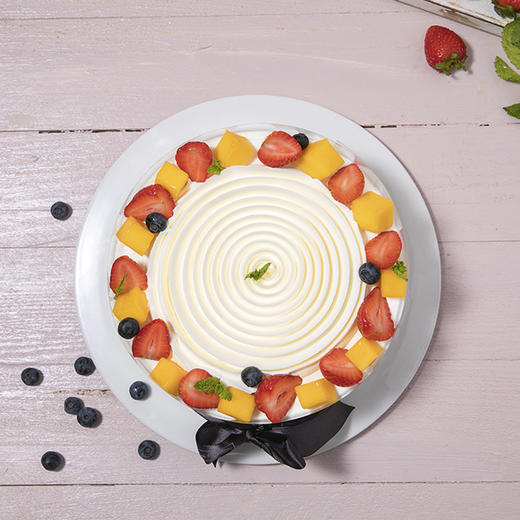 花漾粉丝绒，2磅 ，甜润草莓~（高州） 商品图2