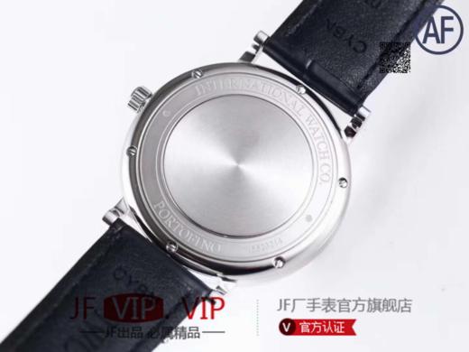 【睿智儒雅“菲”同凡响】AF精雕细琢，复刻经典——万国柏涛菲诺系列，简约纤薄，不受潮流左右，尽享从容时光 商品图2