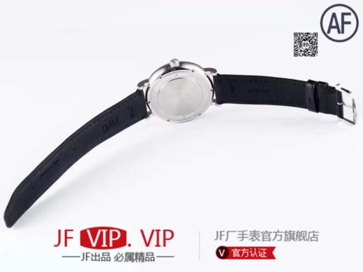 【睿智儒雅“菲”同凡响】AF精雕细琢，复刻经典——万国柏涛菲诺系列，简约纤薄，不受潮流左右，尽享从容时光 商品图1
