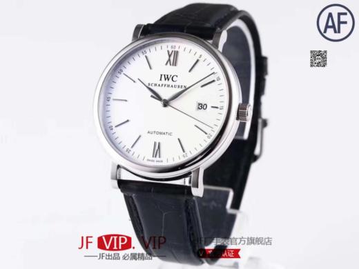 【睿智儒雅“菲”同凡响】AF精雕细琢，复刻经典——万国柏涛菲诺系列，简约纤薄，不受潮流左右，尽享从容时光 商品图8