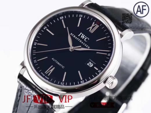 【睿智儒雅“菲”同凡响】AF精雕细琢，复刻经典——万国柏涛菲诺系列，简约纤薄，不受潮流左右，尽享从容时光 商品图7