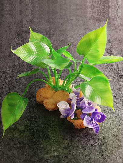 造景大师系列—唯美【紫花记】 随手一放即可绽放唯美！ 商品图4