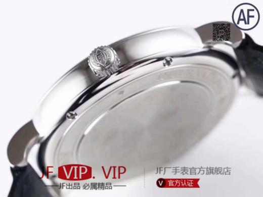 【睿智儒雅“菲”同凡响】AF精雕细琢，复刻经典——万国柏涛菲诺系列，简约纤薄，不受潮流左右，尽享从容时光 商品图4
