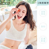 筑梦师 功能型睡眠文胸 大胸防外扩无钢圈舒适薄棉睡眠内衣 商品缩略图2
