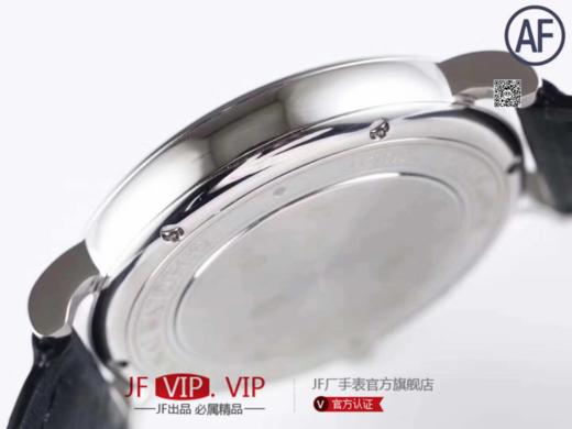 【睿智儒雅“菲”同凡响】AF精雕细琢，复刻经典——万国柏涛菲诺系列，简约纤薄，不受潮流左右，尽享从容时光 商品图3