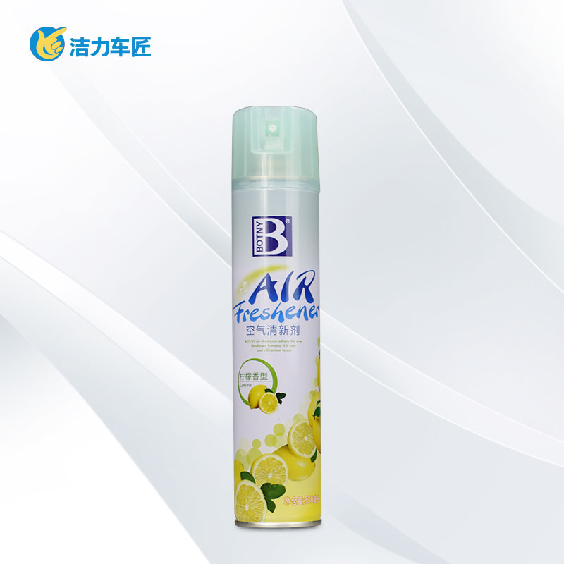 保赐利空气清新剂  330ML