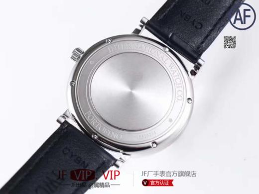 【睿智儒雅“菲”同凡响】AF精雕细琢，复刻经典——万国柏涛菲诺系列，简约纤薄，不受潮流左右，尽享从容时光 商品图1