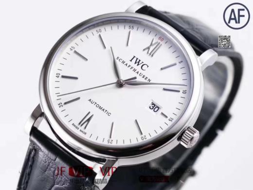 【睿智儒雅“菲”同凡响】AF精雕细琢，复刻经典——万国柏涛菲诺系列，简约纤薄，不受潮流左右，尽享从容时光 商品图7