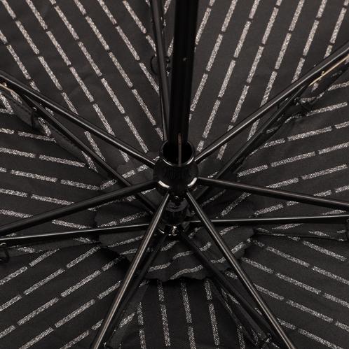 CESARE BRUNI品牌55cm*7k碳钢棒超轻春夏防UV晴雨伞 75480 商品图5