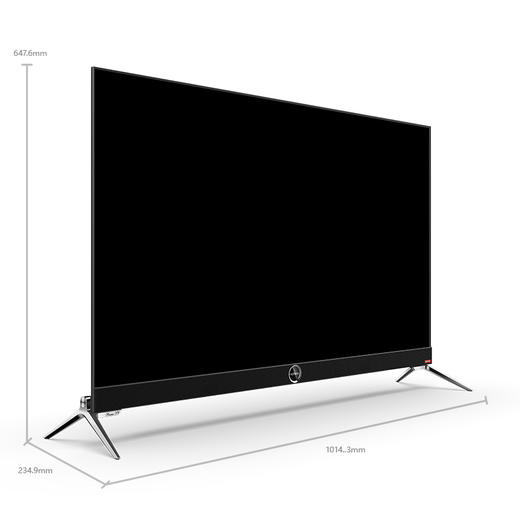 Konka/康佳 LED43X8S 43英寸4K网络智能液晶全面屏电视机彩电 商品图3