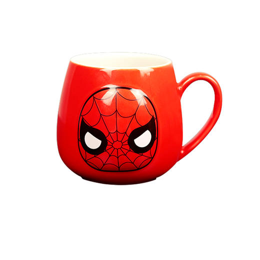 （永久下架）漫威系列Q版马克杯 商品图5