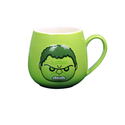 （永久下架）漫威系列Q版马克杯 商品图4