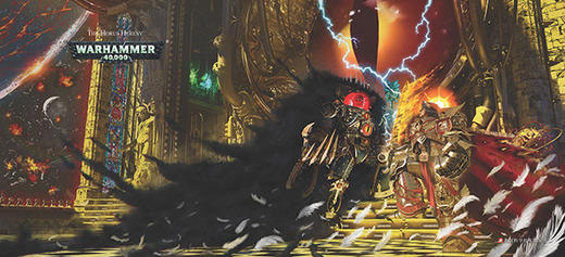 战锤：荷鲁斯之乱编年史 商品图2