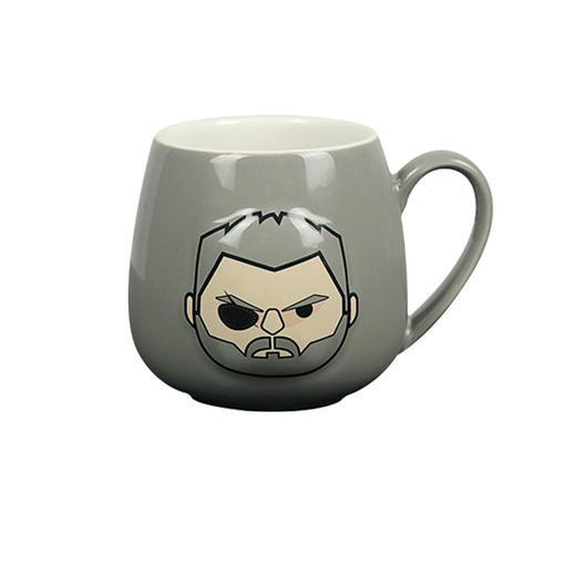 （永久下架）漫威系列Q版马克杯 商品图3