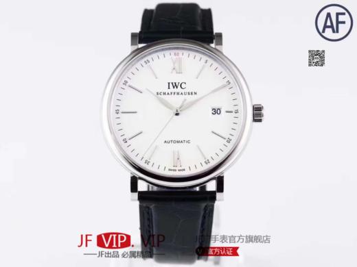 【睿智儒雅“菲”同凡响】AF精雕细琢，复刻经典——万国柏涛菲诺系列，简约纤薄，不受潮流左右，尽享从容时光 商品图0