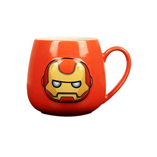 （永久下架）漫威系列Q版马克杯 商品图1