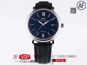 【睿智儒雅“菲”同凡响】AF精雕细琢，复刻经典——万国柏涛菲诺系列，简约纤薄，不受潮流左右，尽享从容时光