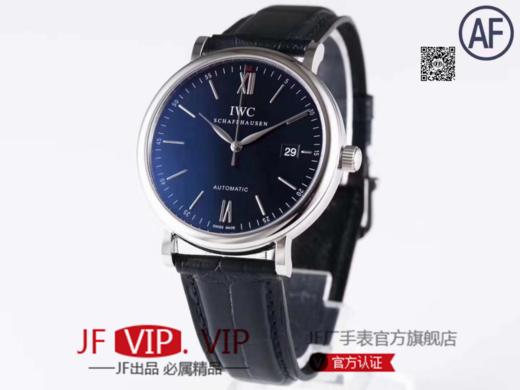 【睿智儒雅“菲”同凡响】AF精雕细琢，复刻经典——万国柏涛菲诺系列，简约纤薄，不受潮流左右，尽享从容时光 商品图8