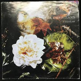 LP黑胶唱片 The Christians流行乐专辑 《我发现》 附赠海报