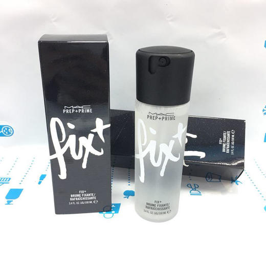 MAC定妆喷雾 100ml经典保湿&哑光透明（345830）（455942） 商品图1
